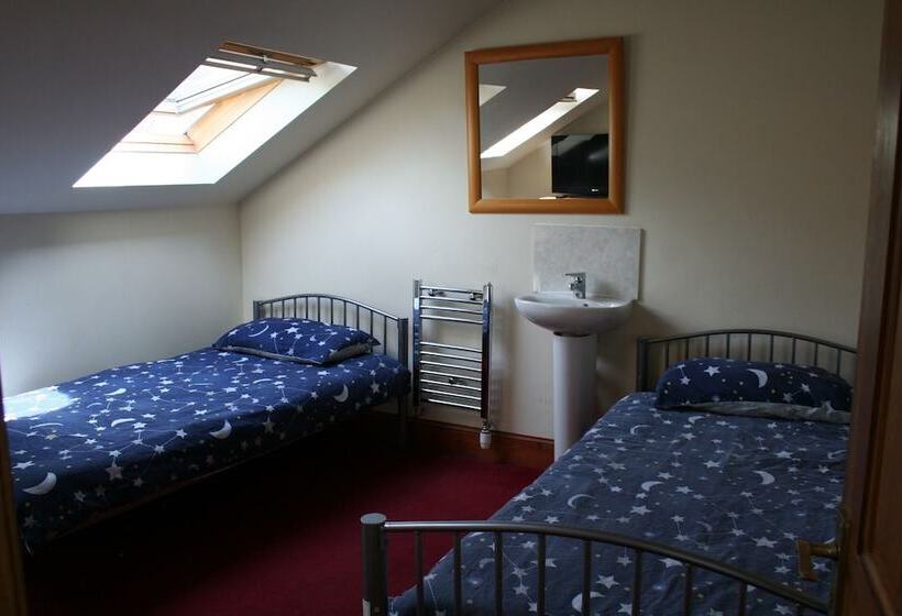 Номер Стандарт, Argyle Backpackers