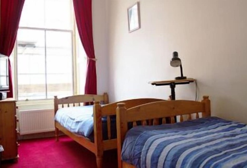Номер Стандарт, Argyle Backpackers