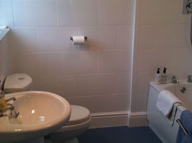 Quarto Estandar, The Old Dairy Guest House Liverpool