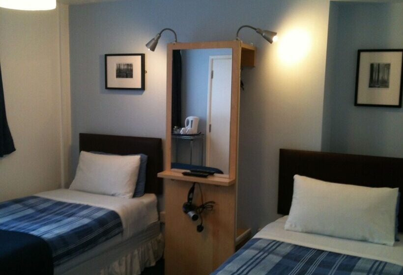 Quarto Estandar, The Old Dairy Guest House Liverpool