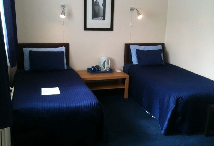 Quarto Estandar, The Old Dairy Guest House Liverpool