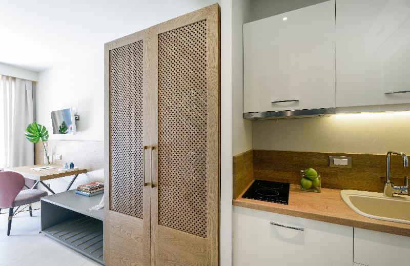 Номер Стандарт, Kabannas London St Pancras