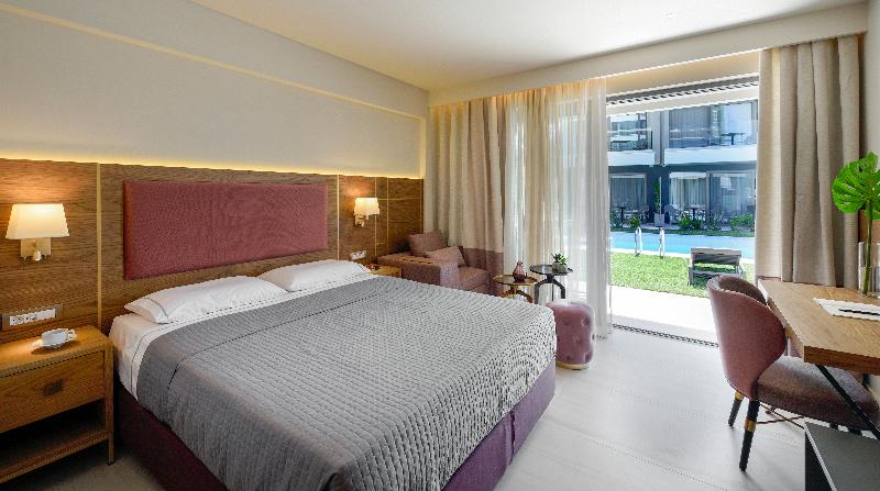 Номер Стандарт, Kabannas London St Pancras
