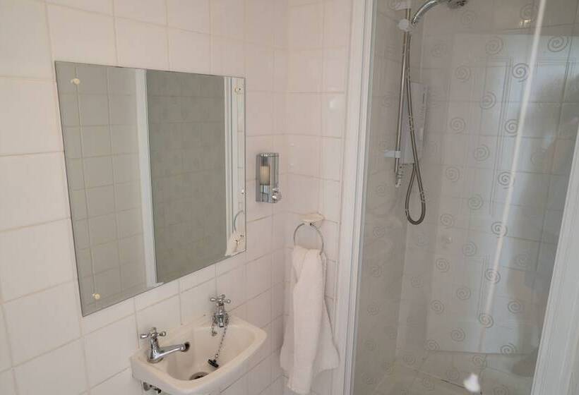 Кровать в Общей Комнате, Llandudno Hostel