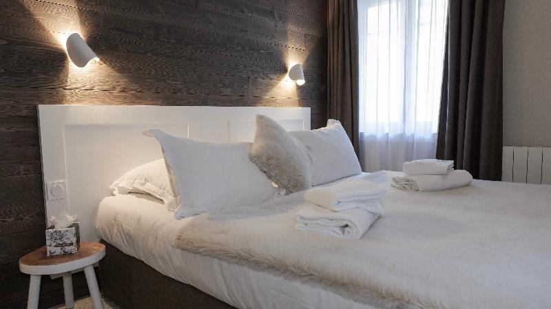 Номер Стандарт, Chalet Hôtel Le Whymper