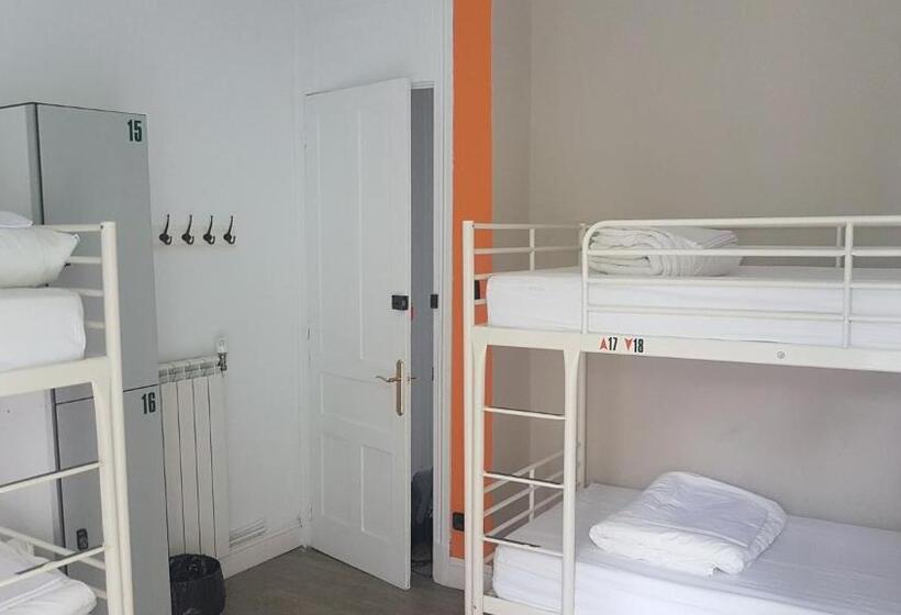 공동 객실, Hostel Royalty Albergue