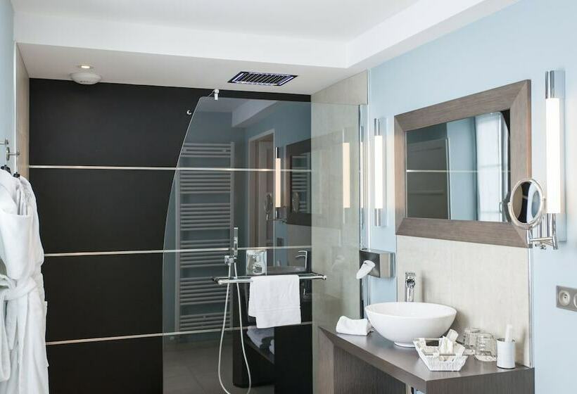 Номер Стандарт, Maison Doucet   Relais & Châteaux