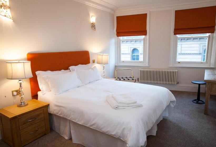 Quarto Estandar, Bentinck