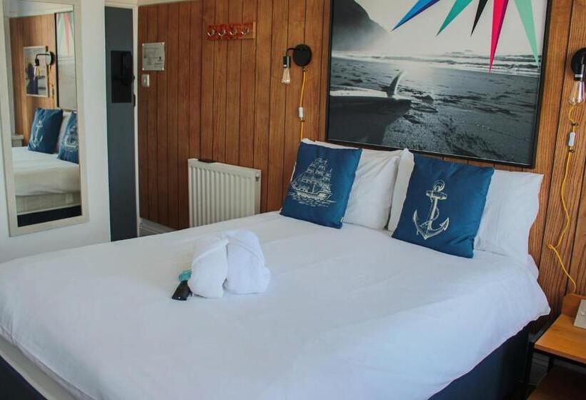 Номер Стандарт Индивидуальный, St Christopher S Inn Newquay