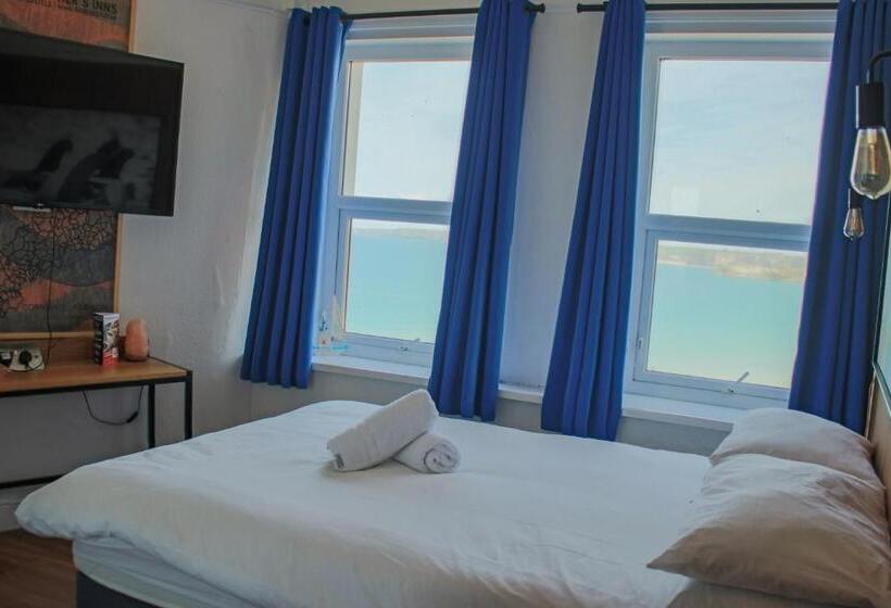 Номер Стандарт Индивидуальный, St Christopher S Inn Newquay