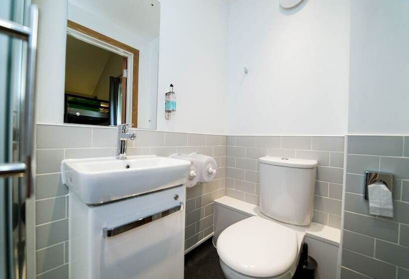 Номер Стандарт, Yha Bath