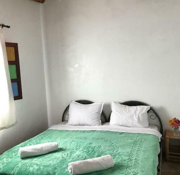 标准单人间, Riad Hiba