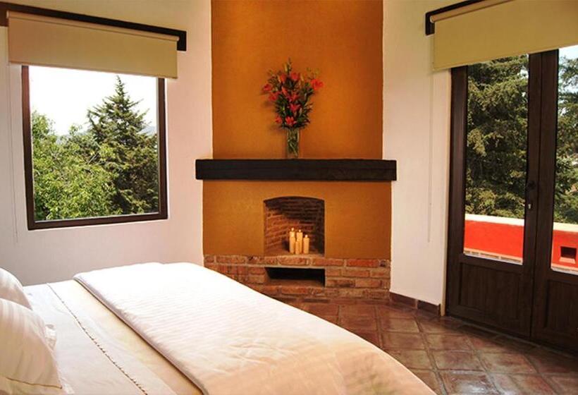 エクゼクティブジュニアスイート, Hacienda San Martin