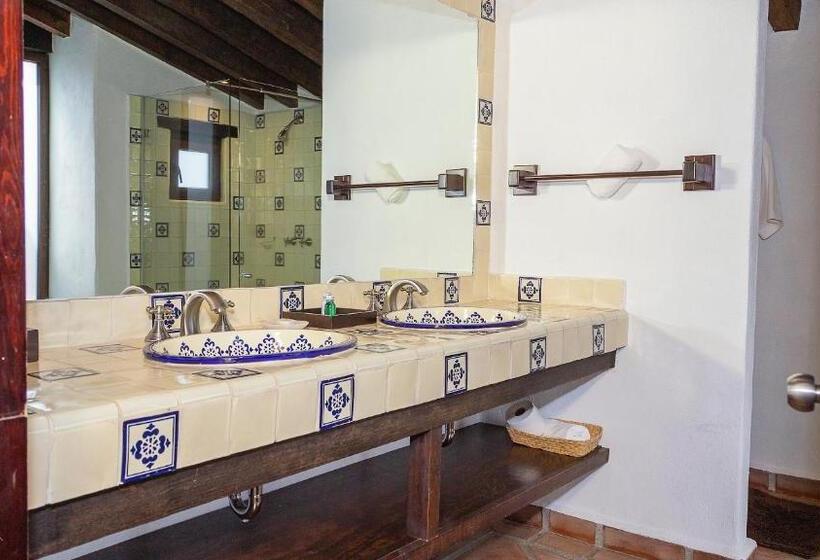 エクゼクティブジュニアスイート, Hacienda San Martin