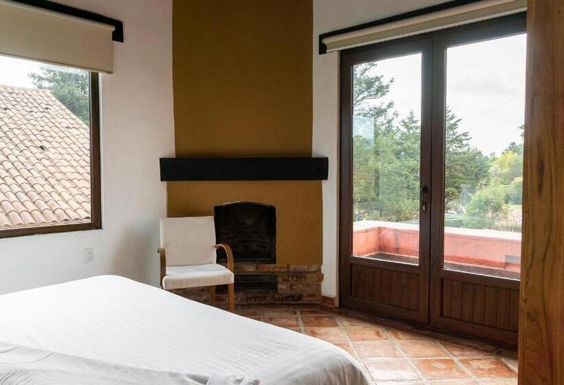 ジュニアスイート, Hacienda San Martin
