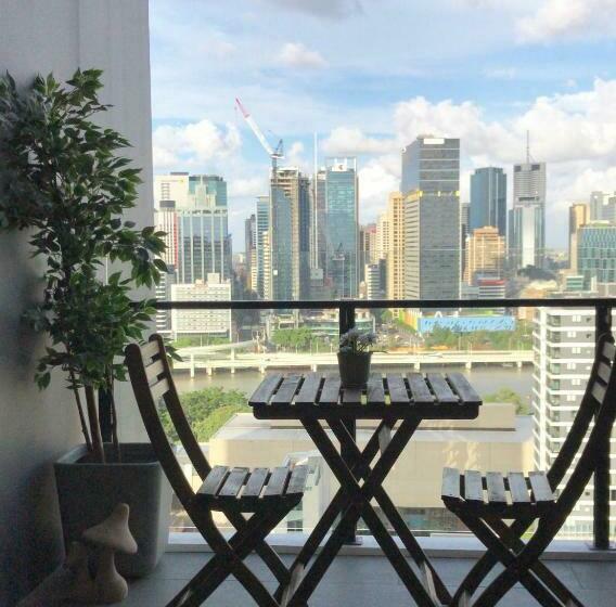 Apartamento 1 Dormitório, Serain Residences On Merivale Street