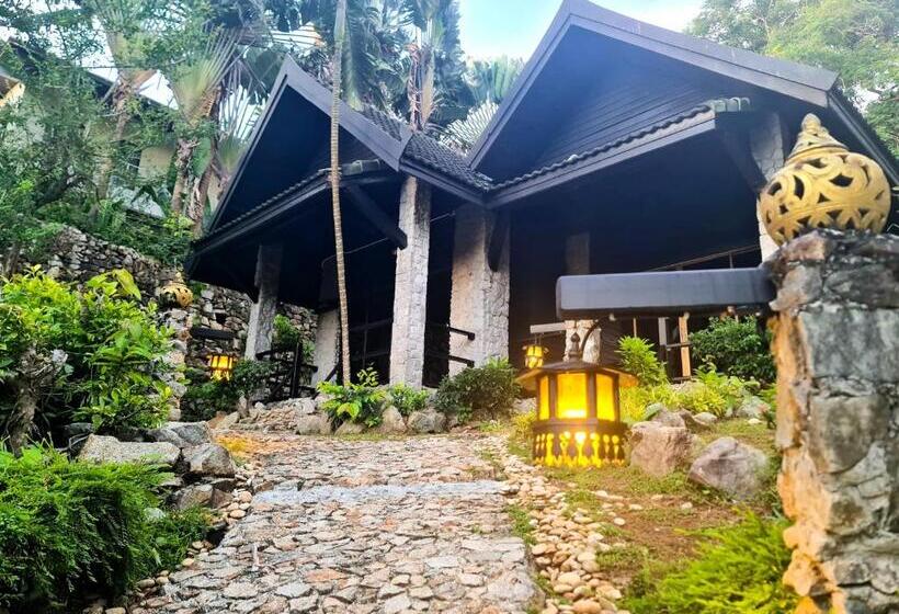 带花园景观的标准洋房, Boomerang Village Resort Kata