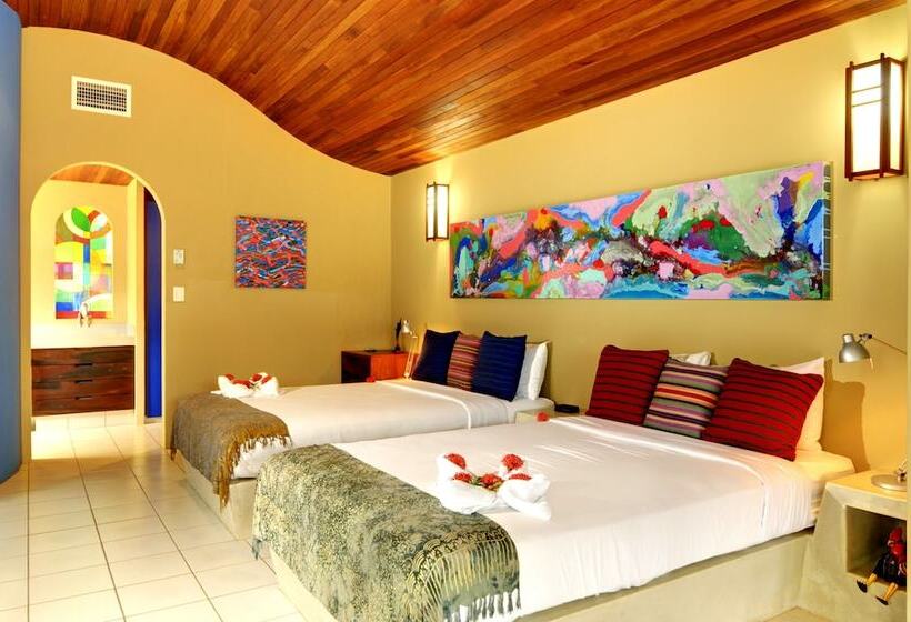 标准平房, Alma Del Pacifico Hotel & Spa