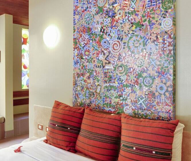带1个卧室的别墅, Alma Del Pacifico Hotel & Spa