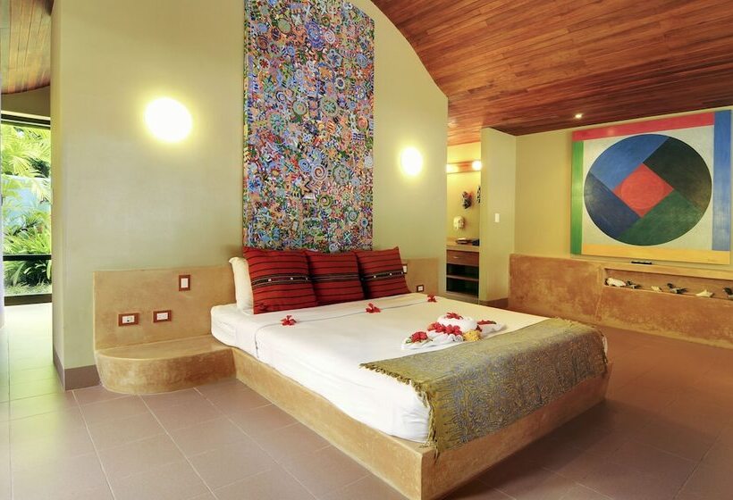 带1个卧室的别墅, Alma Del Pacifico Hotel & Spa