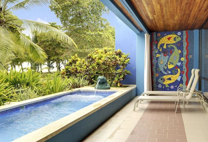 带1个卧室的豪华别墅, Alma Del Pacifico Hotel & Spa