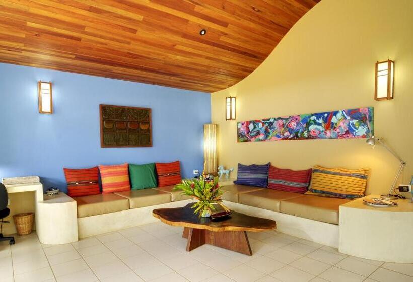 带1个卧室的豪华别墅, Alma Del Pacifico Hotel & Spa