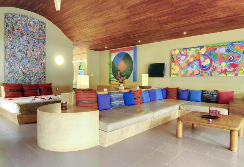 带1个卧室的别墅, Alma Del Pacifico Hotel & Spa