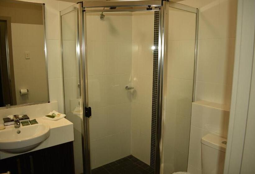 스탠다드 룸 킹사이즈 침대, Best Western Blackbutt Inn