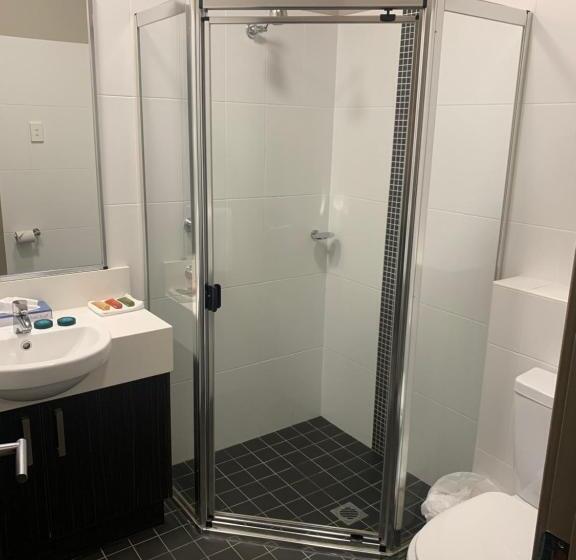 디럭스 룸, Best Western Blackbutt Inn