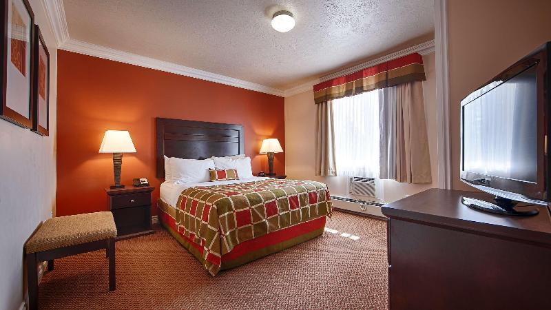 Люкс 2 Спальни, Best Western Plus Mirage Hotel And Resort