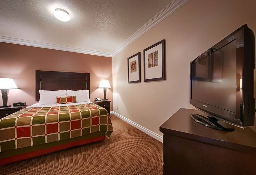 Люкс 2 Спальни, Best Western Plus Mirage Hotel And Resort