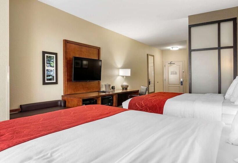 סוויטה, Comfort Suites Florence I95