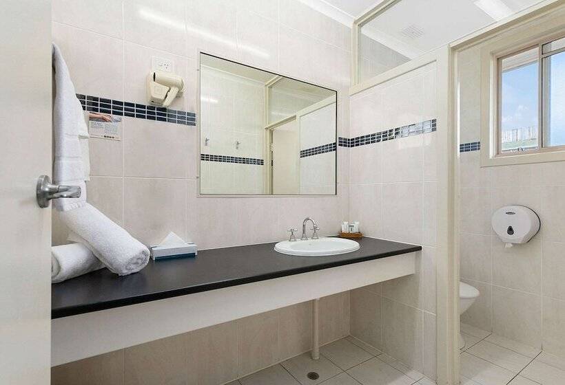 스탠다드 룸, Econo Lodge Park Lane
