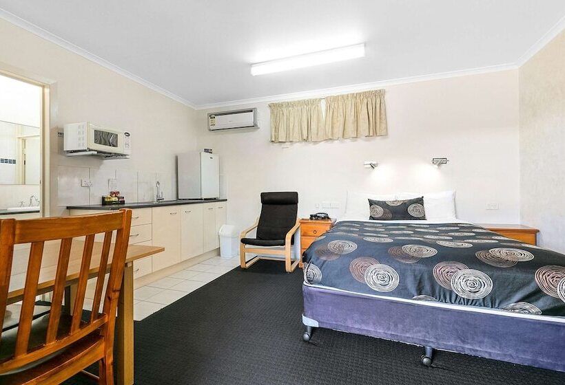이그제큐티브 룸, Econo Lodge Park Lane