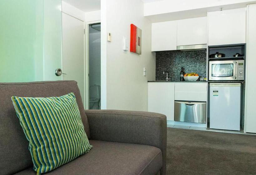 Студия Стандарт, Evolution Apartments