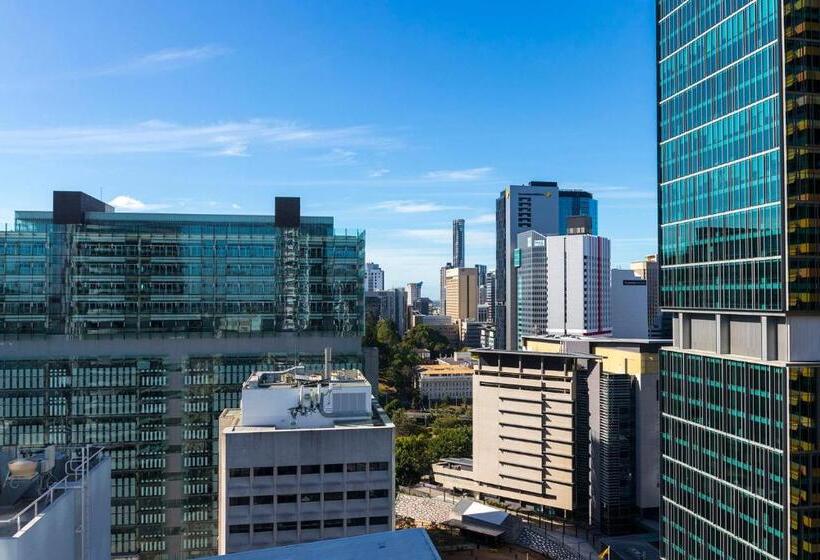Апартаменты 1 Спальня Вид на Город, Evolution Apartments