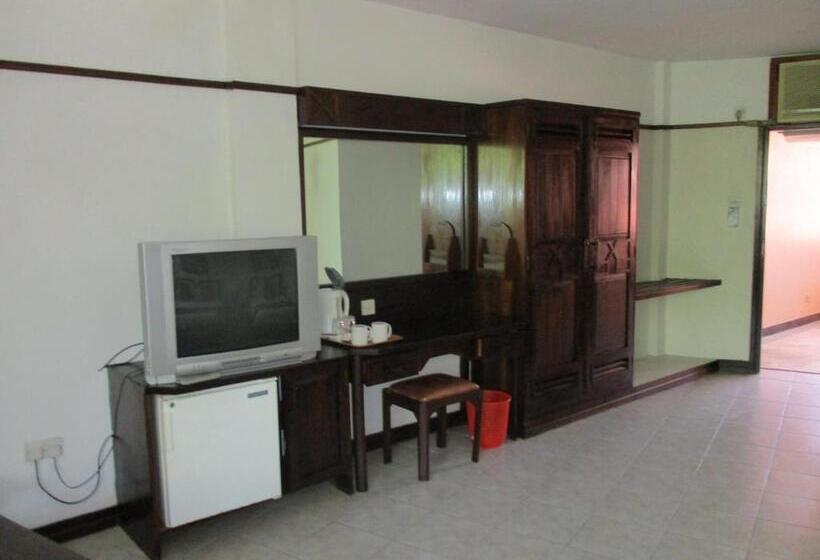 اتاق استاندارد, Indiana Beach Apartments