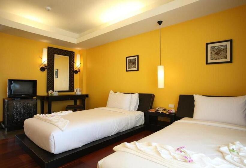 اتاق استاندارد, Keeree Ele Resort