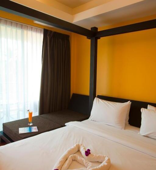 اتاق استاندارد, Keeree Ele Resort