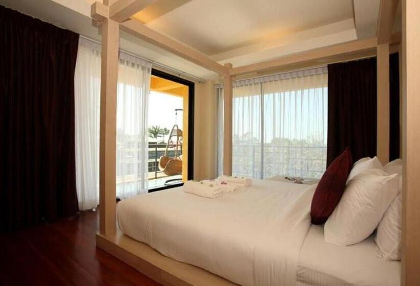 اتاق لوکس, Keeree Ele Resort