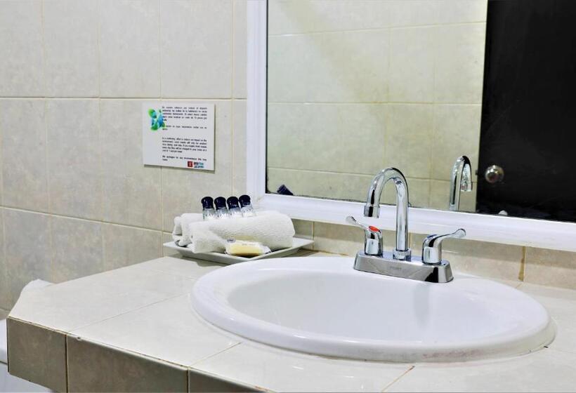 Standardzimmer 2 Doppelbetten, Colonial Playa Del Carmen