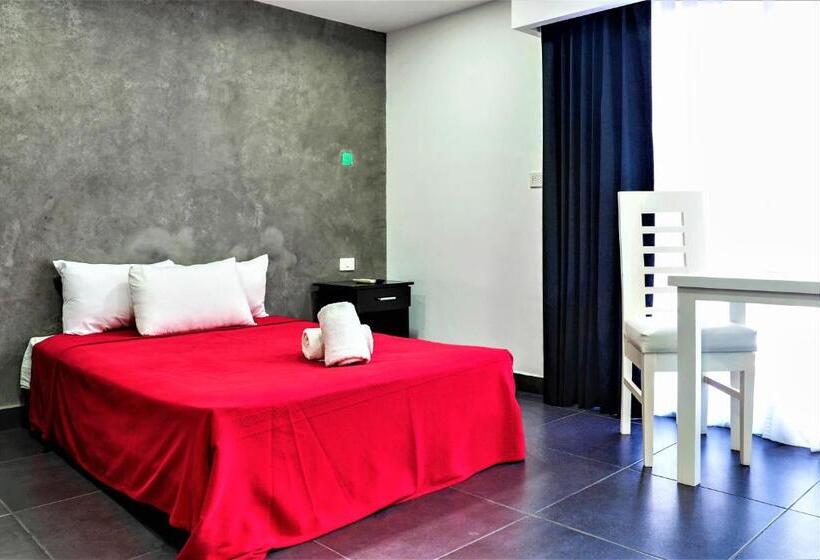 Deluxe Zimmer, Colonial Playa Del Carmen