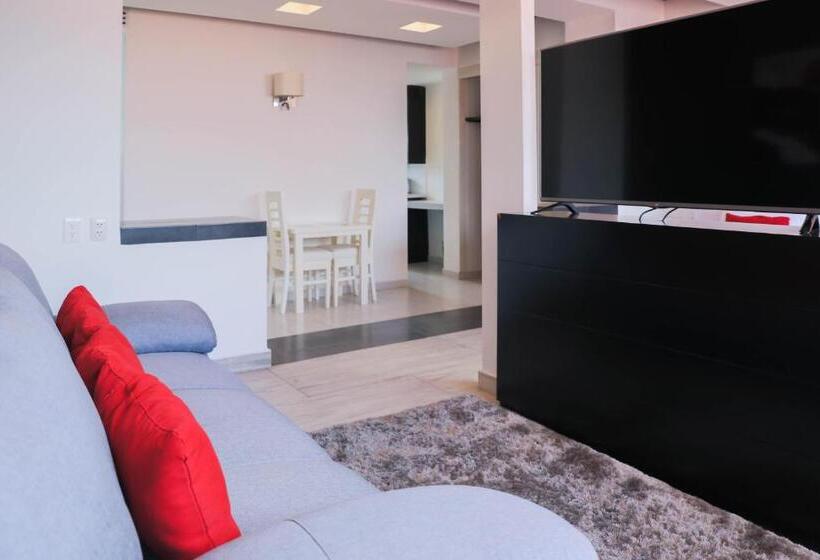 Suite, Colonial Playa Del Carmen