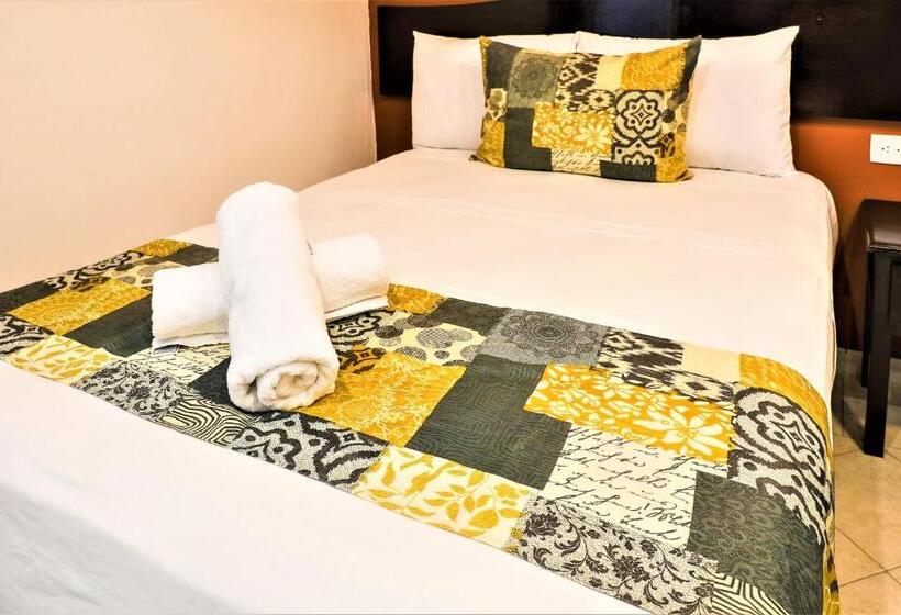Standardzimmer 2 Doppelbetten, Colonial Playa Del Carmen