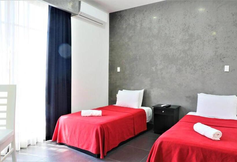 Deluxe Zimmer, Colonial Playa Del Carmen