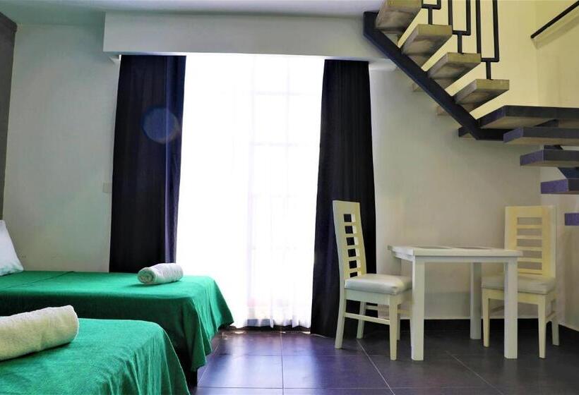 Junior Suite, Colonial Playa Del Carmen