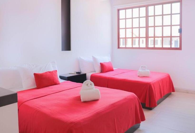 Suite, Colonial Playa Del Carmen