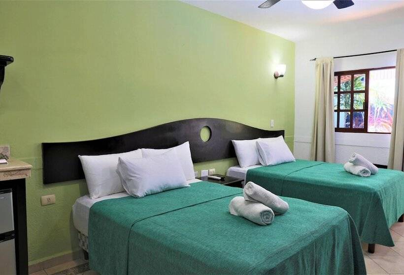 Standardzimmer, Colonial Playa Del Carmen