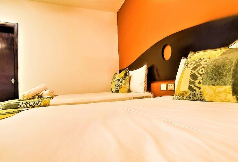 Standardzimmer, Colonial Playa Del Carmen