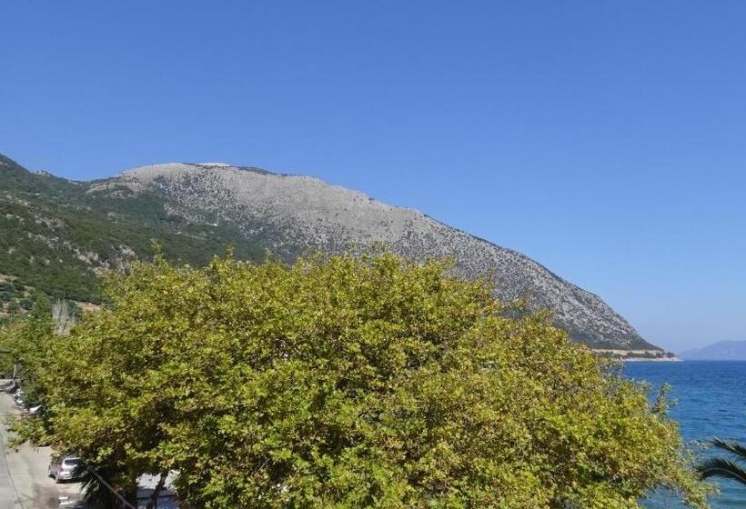 Апартаменты 2 Спальни, Poros House